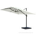 Aluminum Cantilever Hanging Roma Patio Umbrella